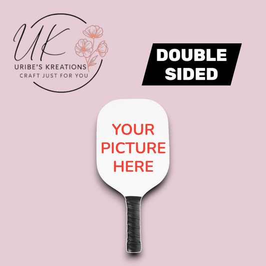 Custom Pickle Ball Paddle