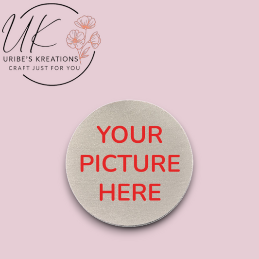 Table Coaster (Rubber)